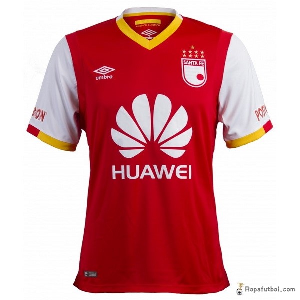 Camiseta Santa Fe Replica Primera Ropa 2017/18